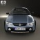 Holden Adventra LX6 (VZ) 2005 3d model