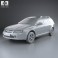 Holden Adventra LX6 (VZ) 2005 3d model