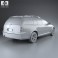 Holden Adventra LX6 (VZ) 2005 3d model