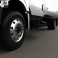 International Terrastar Box Truck 2010 3d model