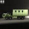 Oshkosh M1120A4 Load Handling System 2011 3d model