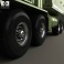 Oshkosh M1120A4 Load Handling System 2011 3d model