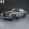 Bentley S2 Continental Flying Spur 1959 3d model