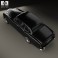 Bentley S2 Continental Flying Spur 1959 3d model