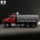 Caterpillar CT660 Dump Truck 4-axle 2011 3d model