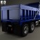 Mack Granite Dump Truck 2002 3d model
