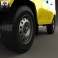 UAZ 469 USSR Militia 1973 3d model