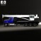 Freightliner 114SD Crane Truck 2011 3d model