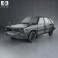 Honda Civic 1979 3d model