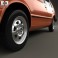 Honda Civic 1979 3d model