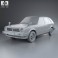 Honda Civic 1979 3d model
