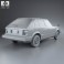 Honda Civic 1979 3d model