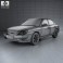 Hyundai Sonata Moinca (CN) 2009 3d model