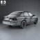 Hyundai Sonata Moinca (CN) 2009 3d model