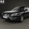 Hyundai Sonata Moinca (CN) 2009 3d model