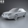 Hyundai Sonata Moinca (CN) 2009 3d model