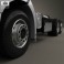 Mercedes-Benz Econic Chassis Truck 2009 3d model