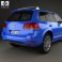 Volkswagen Touareg 2007 3d model
