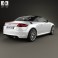Audi TT (8S) roadster 2014 3d model