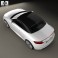Audi TT (8S) roadster 2014 3d model