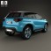 Suzuki iV-4 2014 3d model