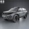 Suzuki iV-4 2014 3d model