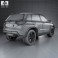 Suzuki iV-4 2014 3d model
