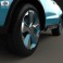 Suzuki iV-4 2014 3d model