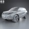 Suzuki iV-4 2014 3d model