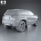 Suzuki iV-4 2014 3d model