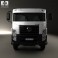 Volkswagen Constellation Chassis Truck 2013 3d model