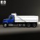Freightliner 114SD Dump Truck 2011 3d model