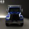Freightliner 114SD Dump Truck 2011 3d model
