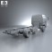 Hino 300-616 Chassis Truck 2011 3d model