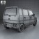 Suzuki Beidouxing 2007 3d model