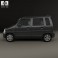 Suzuki Beidouxing 2007 3d model