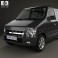 Suzuki Beidouxing 2007 3d model