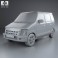 Suzuki Beidouxing 2007 3d model