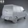 Suzuki Beidouxing 2007 3d model