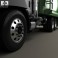 Caterpillar CT660 Rolloffcon Garbage Truck 2011 3d model