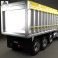 Mack Granite Dump Truck 2009 3d model