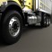 Mack Granite Dump Truck 2009 3d model