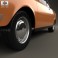 Skoda 110 R 1970 3d model