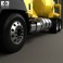 Caterpillar CT660 Mixer Truck 2011 3d model