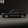 Citroen C6 2005 3d model