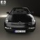 Citroen C6 2005 3d model