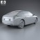 Citroen C6 2005 3d model