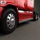 Freightliner Cascadia XT Tractor Truck 2007 3d model