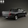 Holden Crewman 2005 3d model