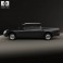 Holden Crewman 2005 3d model